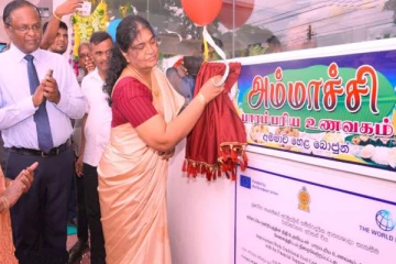 யாழ்ப்பாண உணவுகளை அதிகம் விரும்பி சாப்பிடும் வெளிநாட்டு பிரஜைகள்!