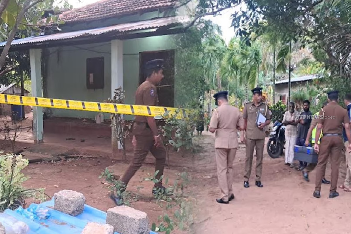 முல்லைத்தீவில் அதிகாலை இடம்பெற்ற கொடூரம்; உறங்கிக்கொண்டிருந்த தம்பதியினர் கொலை | Sleeping Couple Murdered In Mullaitivu முல்லைத்தீவில் அதிகாலை இடம்பெற்ற கொடூரம்; உறங்கிக்கொண்டிருந்த தம்பதியினர் கொலை | Sleeping Couple Murdered In Mullaitivu