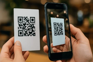 මේ අයට සුබ ආරංචියක් - අද ඉඳන් මේ QR කේතයෙන් හැම විස්තරේම දැනගන්න පුළුවන්