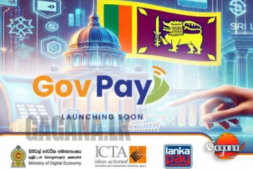 අද ඉඳන් Govpay දඩත් වැඩ