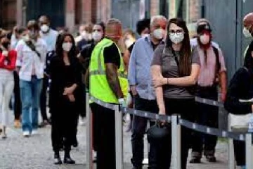 ஜேர்மனில் புதிய கட்டுப்பாடுகளோடு நீட்டிக்கப்பட்ட ஊரடங்கு