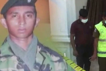 පොලිස් කොස්තාපල් ඝාතනයට හවුල් වූ කාන්තාව සියල්ල වමාරයි.එළියට ආ සිතාගත නොහැකි බිහිසුණු කතාව මෙන්න ! (VIDEO)