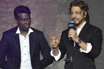 அட்லீக்கு உருக்கமாக நன்றி சொன்ன ஷாருக் கான்.. தேசிய விருது பற்றி வெளியிட்ட வீடியோ