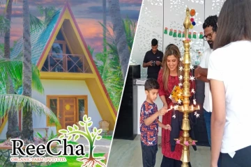 யாழில் பிரம்மாண்ட இசை நிகழ்ச்சி: றீ(ச்)ஷாவில் தங்க வைக்கப்பட்டுள்ள பிரபலங்கள்(படங்கள்)