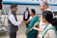 இந்திய வெளியுறவுச் செயலாளர் இலங்கை வருகை