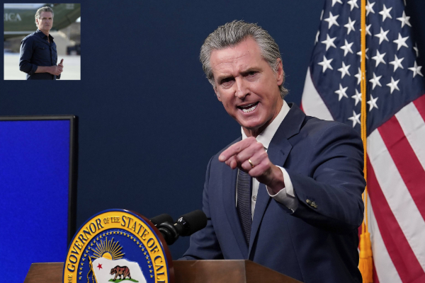 Gavin Newsom