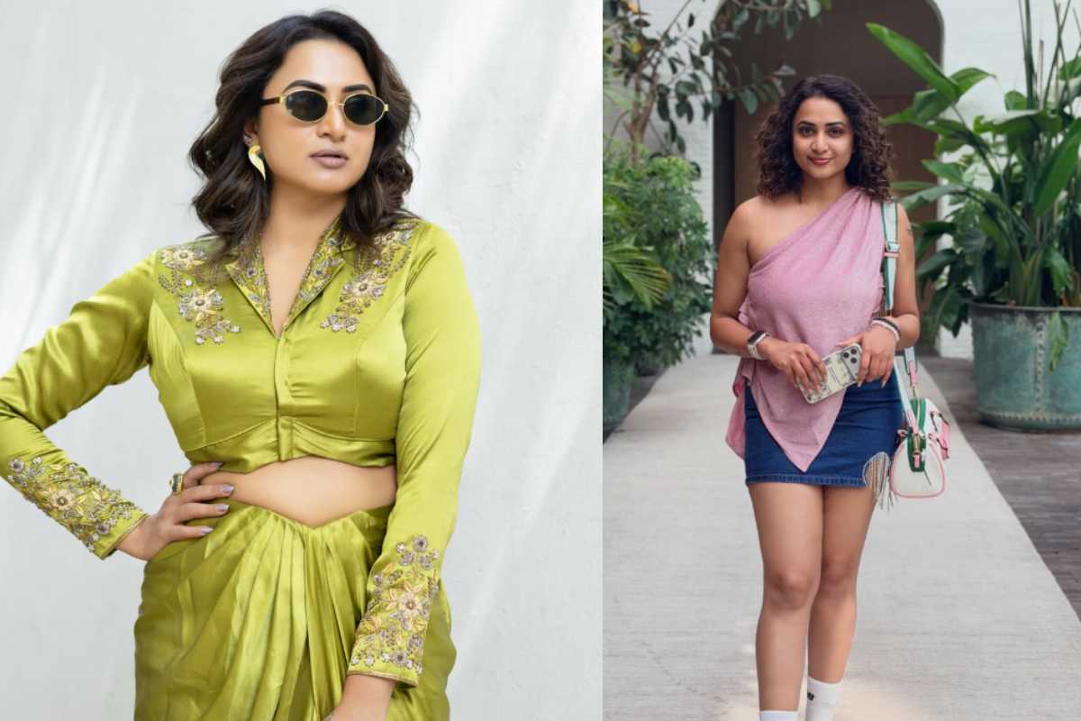 ஷார்ட்டான ஆடையுடன் நீச்சல் குள புகைப்படத்தை வெளியிட்ட ஜனனி அசோத் குமார்.. | Janini Ashok Kumar Recent Short Dress Photos ஷார்ட்டான ஆடையுடன் நீச்சல் குள புகைப்படத்தை வெளியிட்ட ஜனனி அசோத் குமார்.. | Janini Ashok Kumar Recent Short Dress Photos