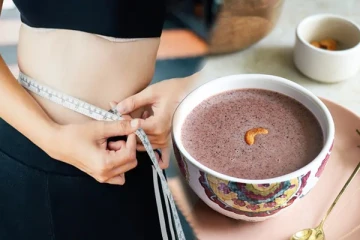 உடலில் உள்ள கொழுப்பை குறைக்கும் கருப்பு கவுனி அரிசி கஞ்சி : ஈசியா எப்படி செய்யலாம்?