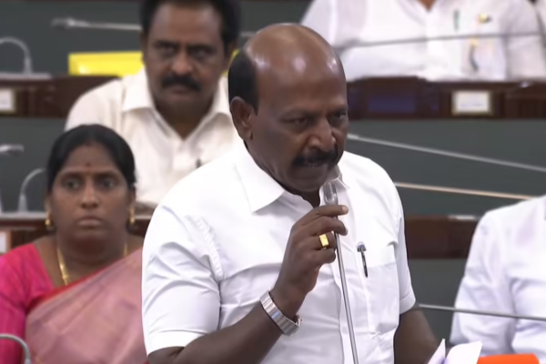 இருமல் மருந்து இறப்பு விவகாரம் - சட்டசபையில் அமைச்சர் மா.சுப்பிரமணியன் விளக்கம் | Ma Subramanian Explains Coldrif Syrup In Assembly
