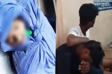 மாரத்தான் போட்டியில் கலந்து கொண்ட மாணவன் உயிரிழந்த சோக சம்பவம் - கதறி அழுத நண்பர்கள்!