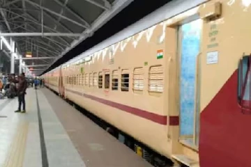 இந்தியாவின் பழமையான பயணிகள் ரயில் எது தெரியுமா? எங்கிருந்து முதலில் இயக்கப்பட்டது