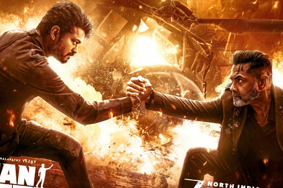 5 நாட்களில் உலகளவில் ஜனநாயகன் திரைப்படம் செய்துள்ள வசூல்.. எவ்வளவு தெரியுமா | Jananayagan Movie 5 Days Box Office Collection