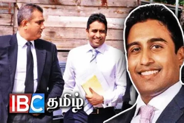 அர்ஜுன் அலோசியஸ் நிறுவனத்திற்கு எதிரான நீடிக்கப்பட்ட தடை