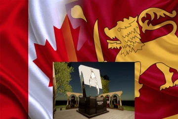 ‘தமிழ் இனப்படுகொலை நினைவுச்சின்னம்’ : கனடாவுடன் மீண்டும் மோதும் இலங்கை