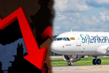 நட்டத்தில் இயங்கும் ஸ்ரீலங்கன் எயார்லைன்ஸை : வாங்க எவரும் முன்வரவில்லை