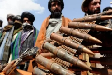 காபூலில் மறைந்திருந்த ஐ.எஸ் பயங்கரவாதிகள்... சுற்றிவளைத்து கொன்று குவித்த தலிபான்!