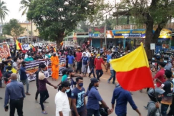 பொத்துவில் முதல் பொலிகண்டி வரையான பேரணி இன்று “எழுச்சிப் பிரகடனம்”