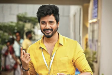 சிவகார்த்திகேயனுக்கு ஜோடியாகும் பாலிவுட் நடிகை! எதிர்பார்க்காத ஜோடி