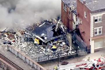 சொக்லேட் ஆலையில் வெடிவிபத்து: 2 பேர் பலி, 9 பேர் மாயம்