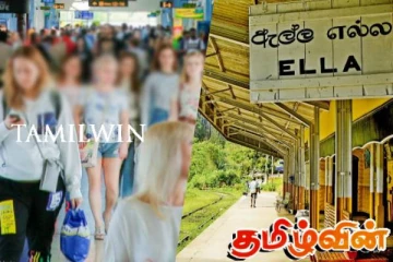 எல்ல பகுதியில் குவியும் சுற்றுலாப் பயணிகள்