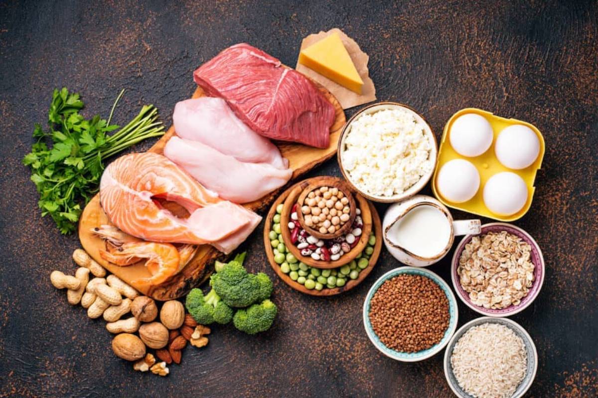 அதிக புரதசத்து நிறைந்த 16 உணவுகள்.., என்னென்ன தெரியுமா? | 16 High Protein Foods In Tamil அதிக புரதசத்து நிறைந்த 16 உணவுகள்.., என்னென்ன தெரியுமா? | 16 High Protein Foods In Tamil