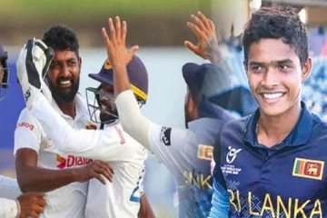 දුනිත්ව ටෙස්ට් මැච් එකෙන් නිදහස් කරයි.. හේතුව මෙන්න..
