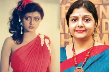 கணவரை பிரித்து தனியாக வாழும் நடிகை பானுப்ரியாவின் மகளை பார்த்துள்ளீர்களா?