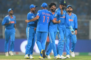 243 ரன்கள் வித்தியாசத்தில் தென்னாப்பிரிக்கா தோல்வி - இந்தியா அபார வெற்றி