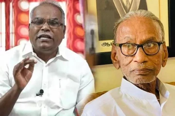 “விடுதலைப் புலிகளின் தலைவர் உயிரோடு வந்தாலும் மாற்றங்கள் எதுவும் நிகழப் போவதில்லை”கே.பாலகிருஷ்ணன்