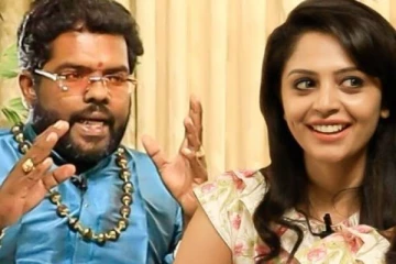 தாமரையிலையில் பாயாசம் சாப்பிட்டால் அரசியல் கனவு! என்னென்ன சொல்றான் பாருங்க!