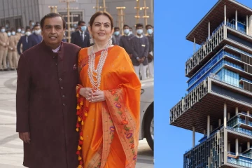 முகேஷ் அம்பானி, நீதா அம்பானிக்கு சொந்தமான 5 விலையுயர்ந்த சொத்துக்கள் எவை தெரியுமா?