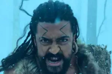 படம் இன்று ரிலீஸ், ப்ரீ புக்கிங்கில் மட்டுமே சூர்யாவின் கங்குவா செய்த வசூல் எவ்வளவு தெரியுமா?