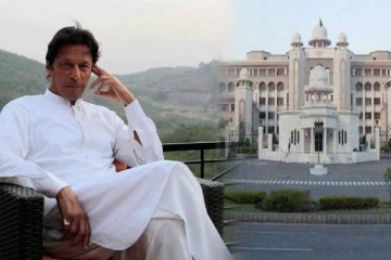 நிதி நெருக்கடி;  வாடகைக்கு விடப்படும் பிரதமர் இம்ரான் கானின்  அரச இல்லம்!