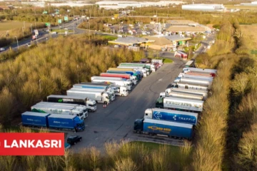 அடிமைகளாக குளிரூட்டப்பட்ட லொறியில் கடத்தப்பட்ட 18 பேர் மீட்பு! பொதுமக்களின் உதவியை கோரும் பொலிஸ்