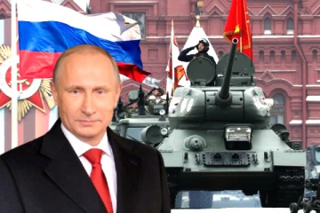 ரஷ்யாவின் 2025 பட்ஜெட்: பாதுகாப்பு செலவினத்திற்காக ரூ.10 லட்சம் கோடி ஒதுக்கீடு