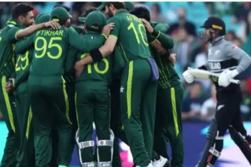 T20 World Cup: இறுதிபோட்டிக்கு முன்னேறிய பாகிஸ்தான் - வழக்கம்போல் நியூசிலாந்து..!
