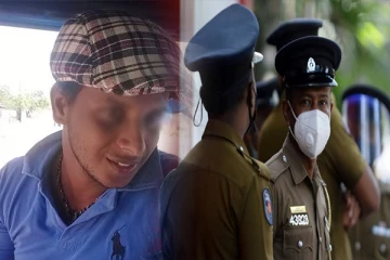 திருகோணமலை விபத்தில் இளைஞர் பலி: நான்கு பேர் படுகாயம்