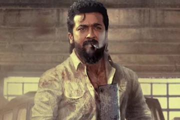 விக்ரம் படத்தில் சூர்யா கெட்டப்.. லீக் ஆன  ஆடியோ