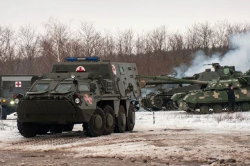 உக்ரைனில் இந்திய மாணவர் ஒருவருக்கு நேர்ந்த நிலை; அமைச்சர் தகவல்