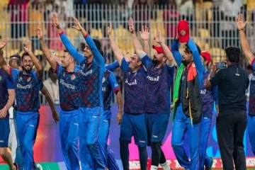 பாகிஸ்தான் அணியை வீழ்த்தி முதல்முறையாக சாதித்த ஆப்கானிஸ்தான்!