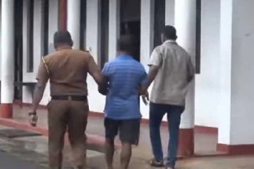 இலங்கையில் தங்கியிருந்த வெளிநாட்டு பிரஜை கைது!