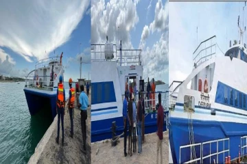 இந்தியா இலங்கையிடையிலான கப்பல் சேவை நிறுத்தம்!