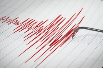 சிரியாவில் நிலநடுக்கம் பதிவு