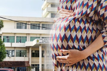 வவுனியா வைத்தியசாலையில் பதறவைத்த சம்பவம்; வழுக்கி விழுத்து கர்ப்பிணி - சிசு மரணம்!