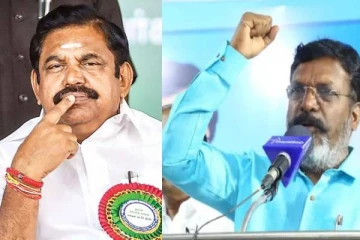 ஜெயலலிதா சொன்னது நியாபகம் இல்லையா? எடப்பாடி பழனிசாமிக்கு திருமாவளவன் கேள்வி