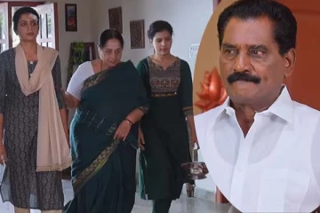 Ethirneechal: அதிரடியாக வந்து நின்ற ஜனனி! கடுப்பில் வாய்பேச முடியாமல் குணசேகரன்