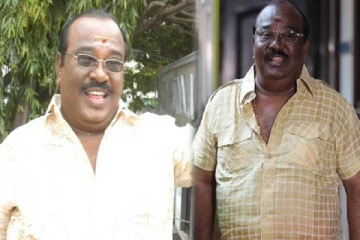 பிரபல இயக்குநரும் நடிகருமான டி.பி.கஜேந்திரன் மரணம் : சோகத்தில் திரையுலகம்