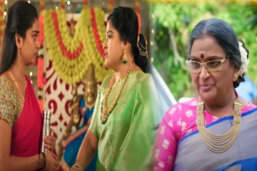 Moondru Mudichu: வீட்டை விட்டு நந்தினியை விரட்டிய சுந்தர வள்ளி-பரபரப்பான புதிய திருப்பம்