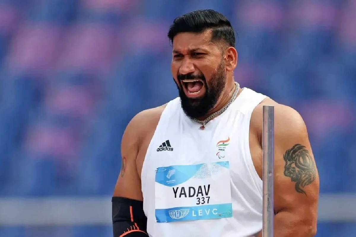 3 முறை தங்கம் வென்ற தடகள வீரர் நீரஜ் யாதவ் உயிரை மாய்த்துக்கொண்டார் | Para Games Gold Medalist Neeraj Yadav Found Death