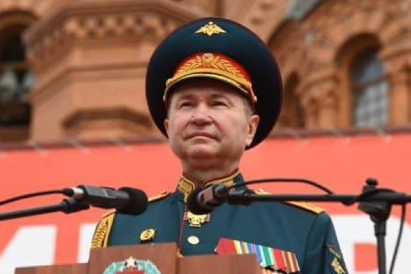 புதிய இராணுவ தளபதியை நியமித்த ரஷ்யா! | Russia Appointed A New Military Commander